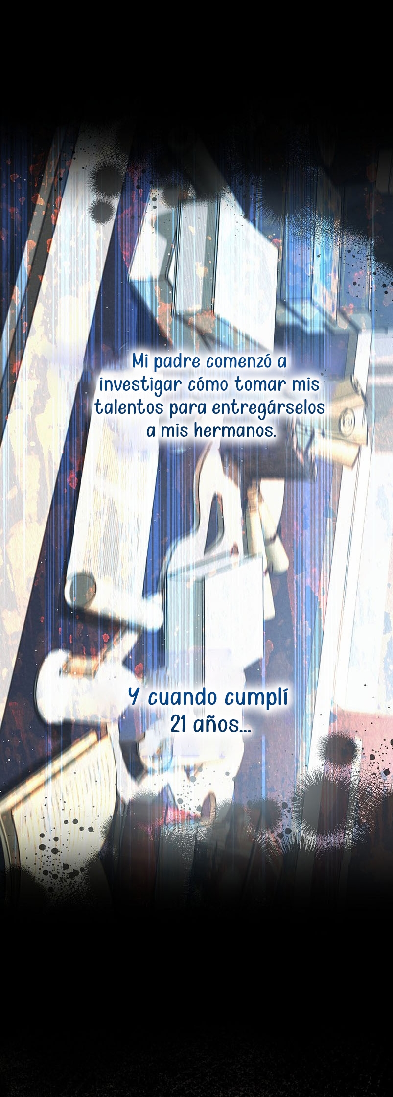 La pequeña señora es una vengadora Capítulo 1 - Página 24