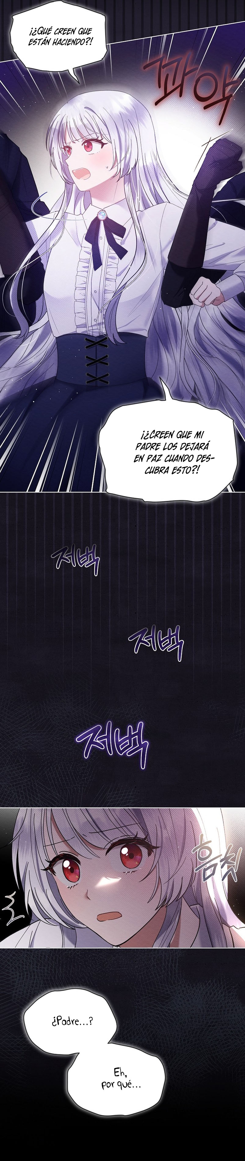 La pequeña señora es una vengadora Capítulo 1 - Página 28