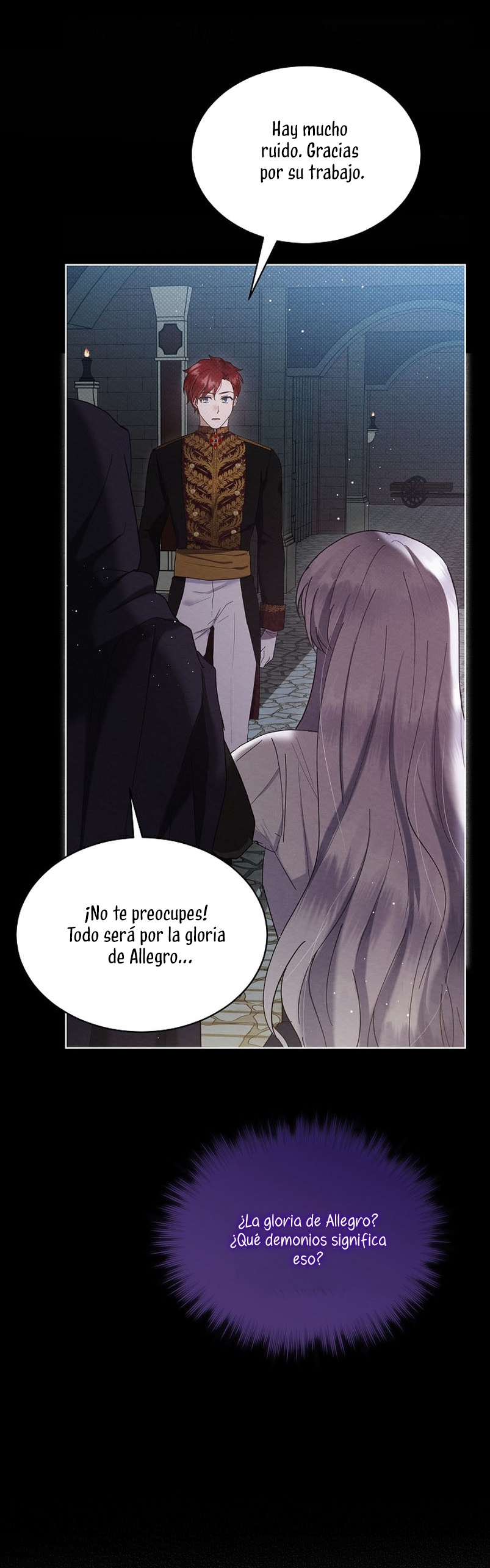 La pequeña señora es una vengadora Capítulo 1 - Página 29