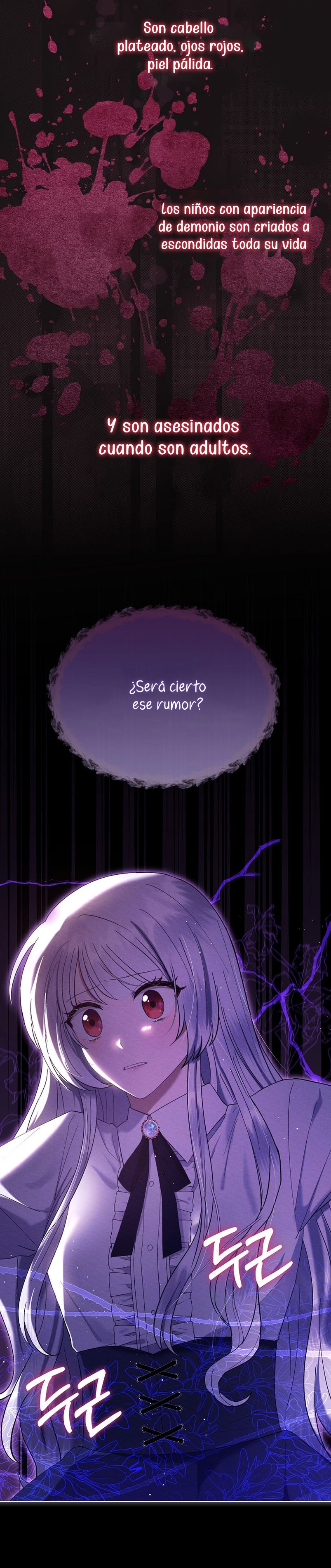 La pequeña señora es una vengadora Capítulo 1 - Página 31