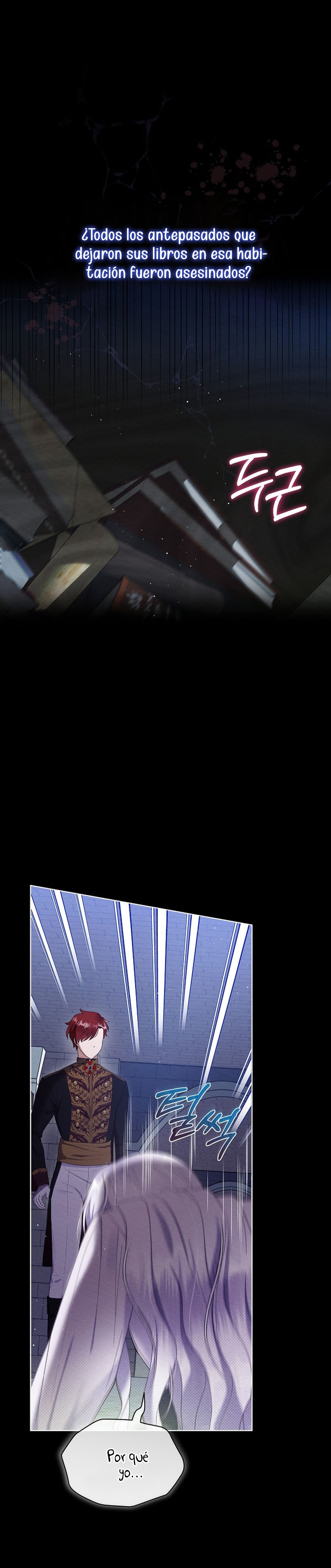 La pequeña señora es una vengadora Capítulo 1 - Página 32