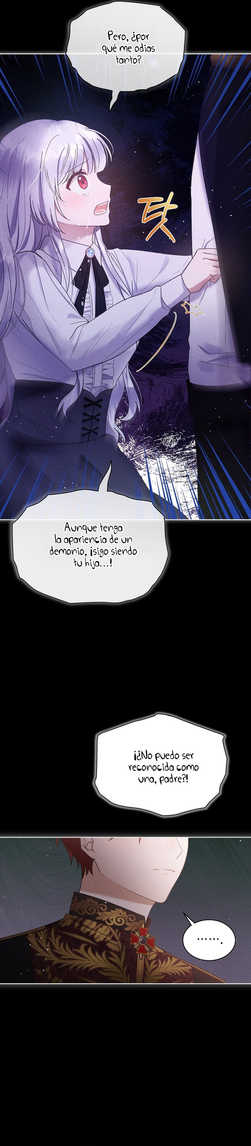 La pequeña señora es una vengadora Capítulo 1 - Página 34