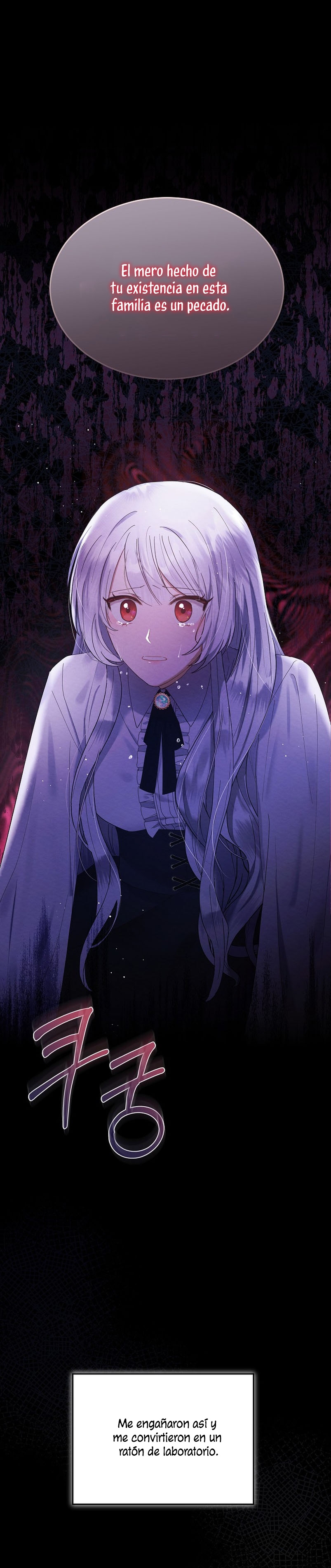 La pequeña señora es una vengadora Capítulo 1 - Página 36