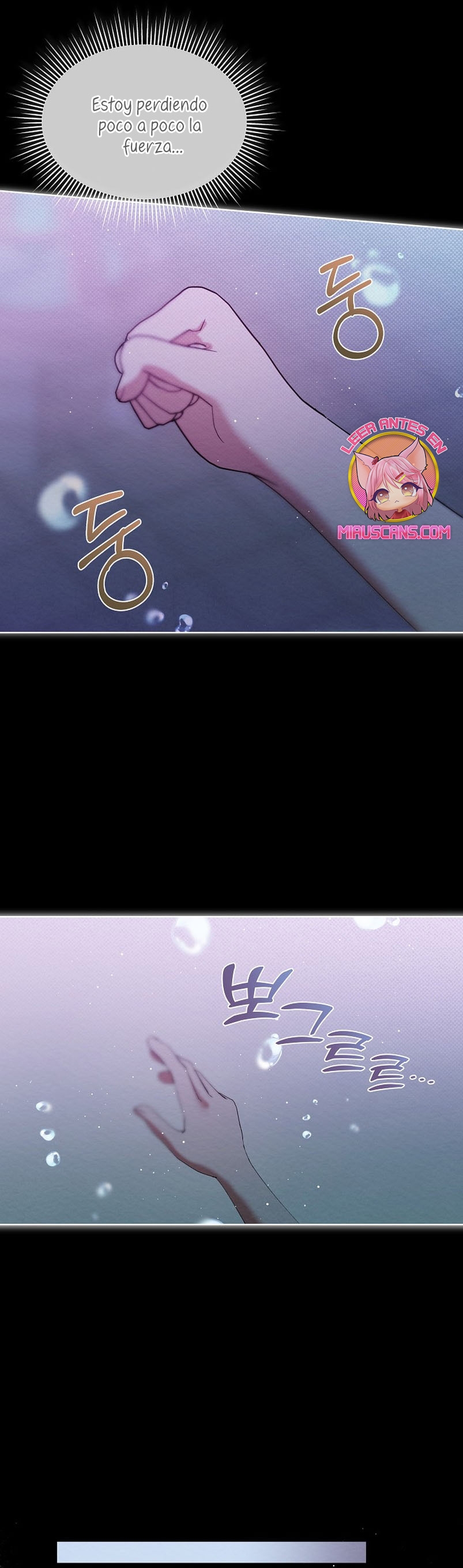 La pequeña señora es una vengadora Capítulo 1 - Página 38