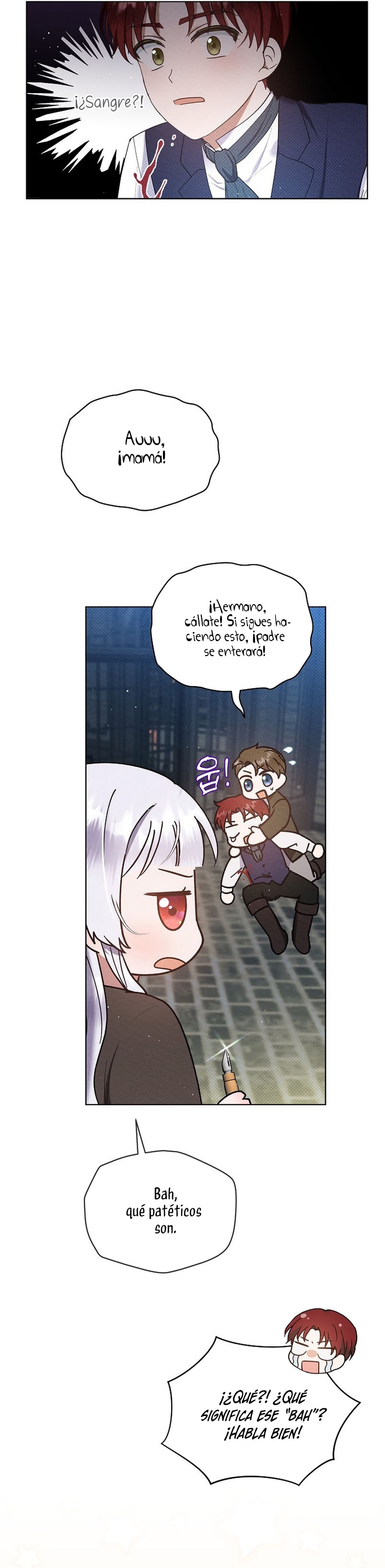 La pequeña señora es una vengadora Capítulo 1 - Página 47