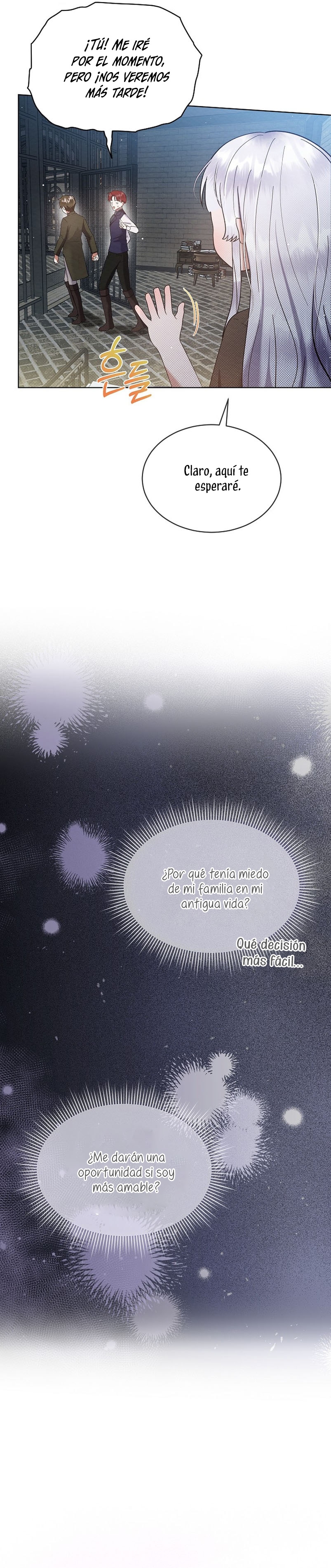 La pequeña señora es una vengadora Capítulo 1 - Página 49