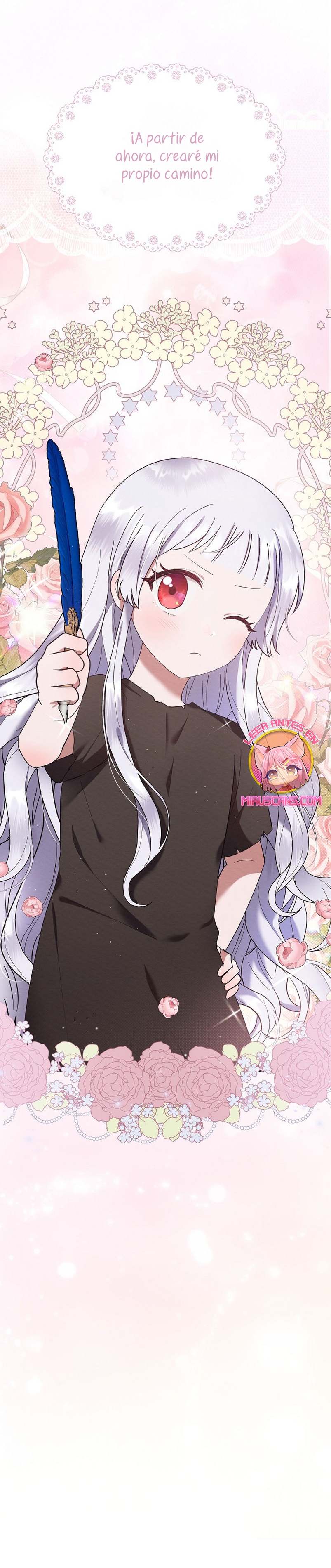 La pequeña señora es una vengadora Capítulo 1 - Página 50