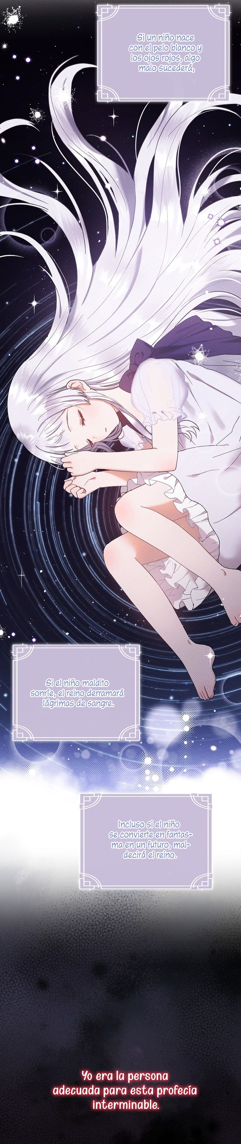 La pequeña señora es una vengadora Capítulo 1 - Página 7