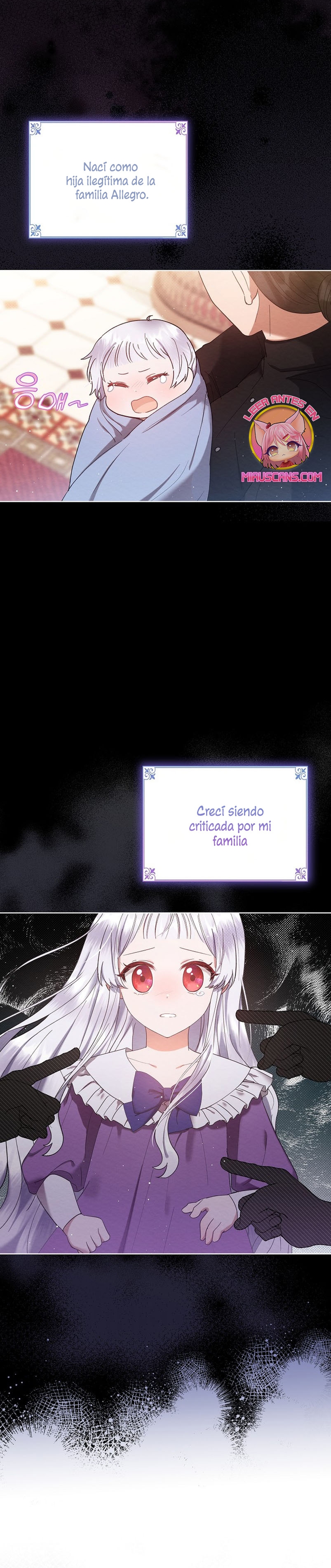 La pequeña señora es una vengadora Capítulo 1 - Página 8