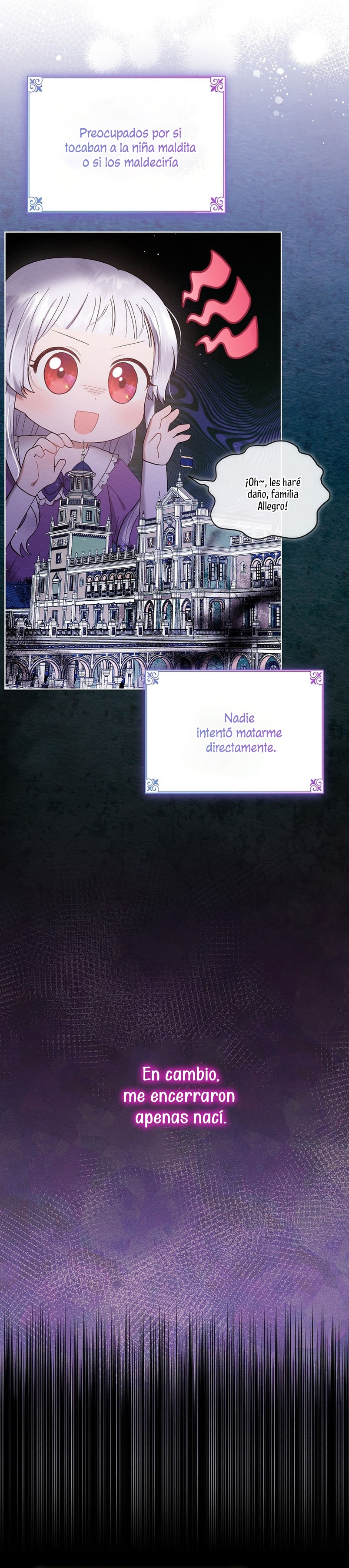 La pequeña señora es una vengadora Capítulo 1 - Página 9