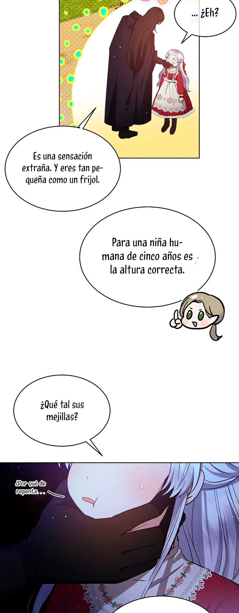 La pequeña señora es una vengadora Capítulo 10 - Página 10