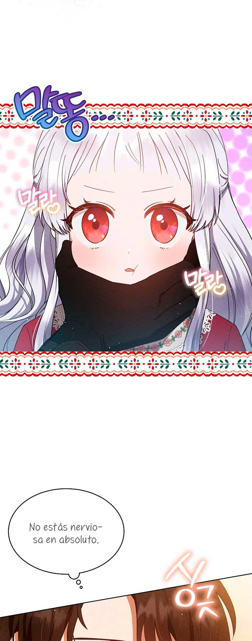 La pequeña señora es una vengadora Capítulo 10 - Página 12