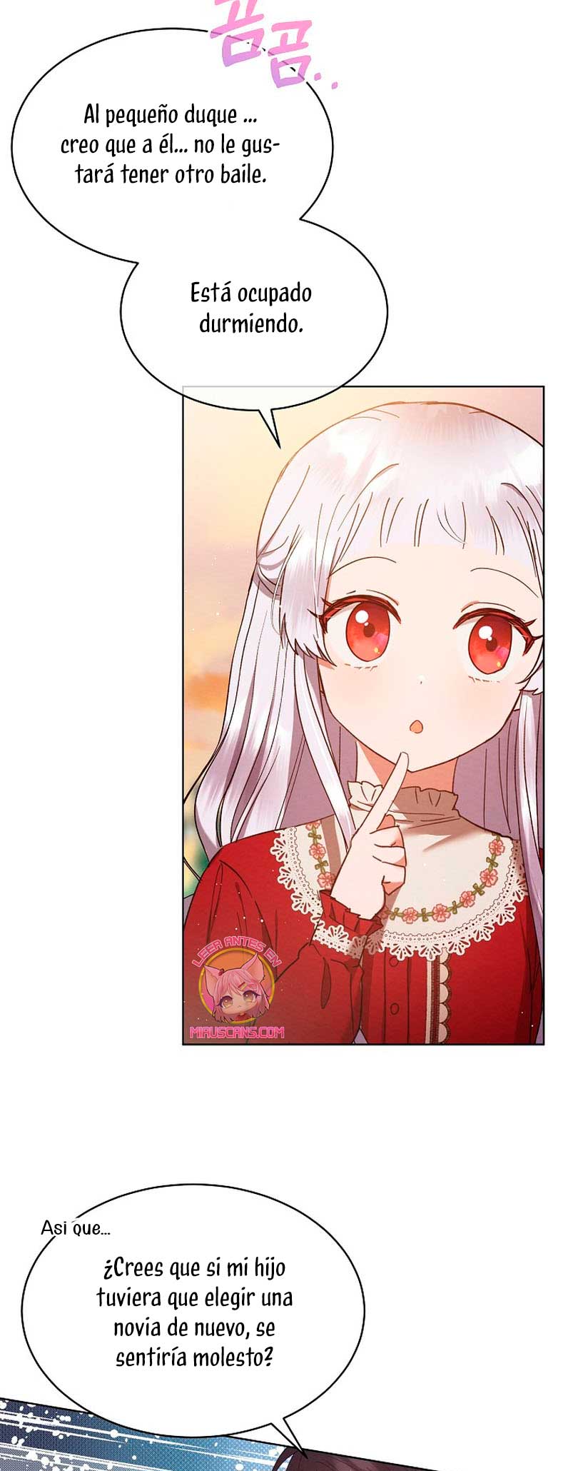 La pequeña señora es una vengadora Capítulo 10 - Página 15