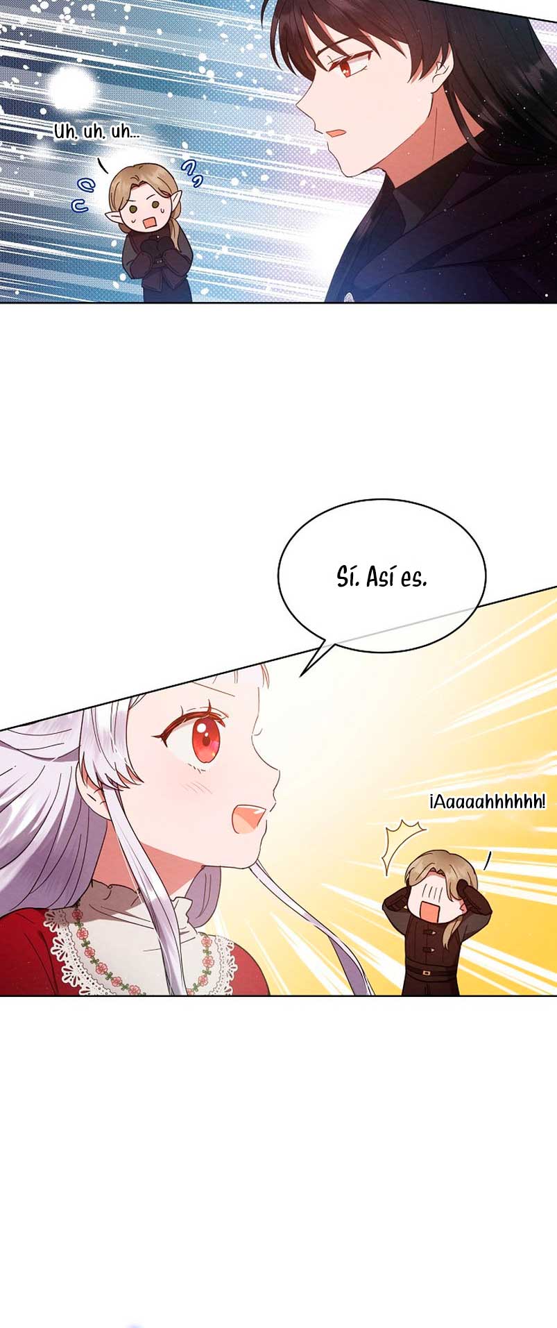 La pequeña señora es una vengadora Capítulo 10 - Página 16