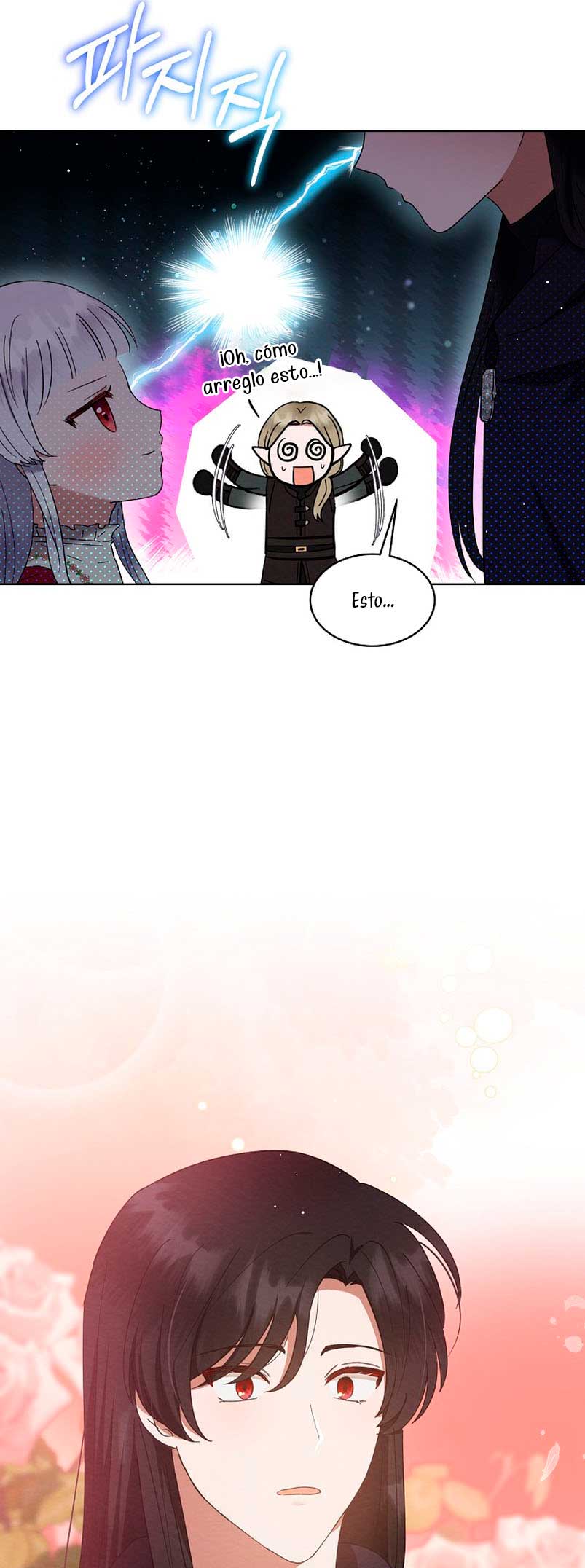 La pequeña señora es una vengadora Capítulo 10 - Página 17