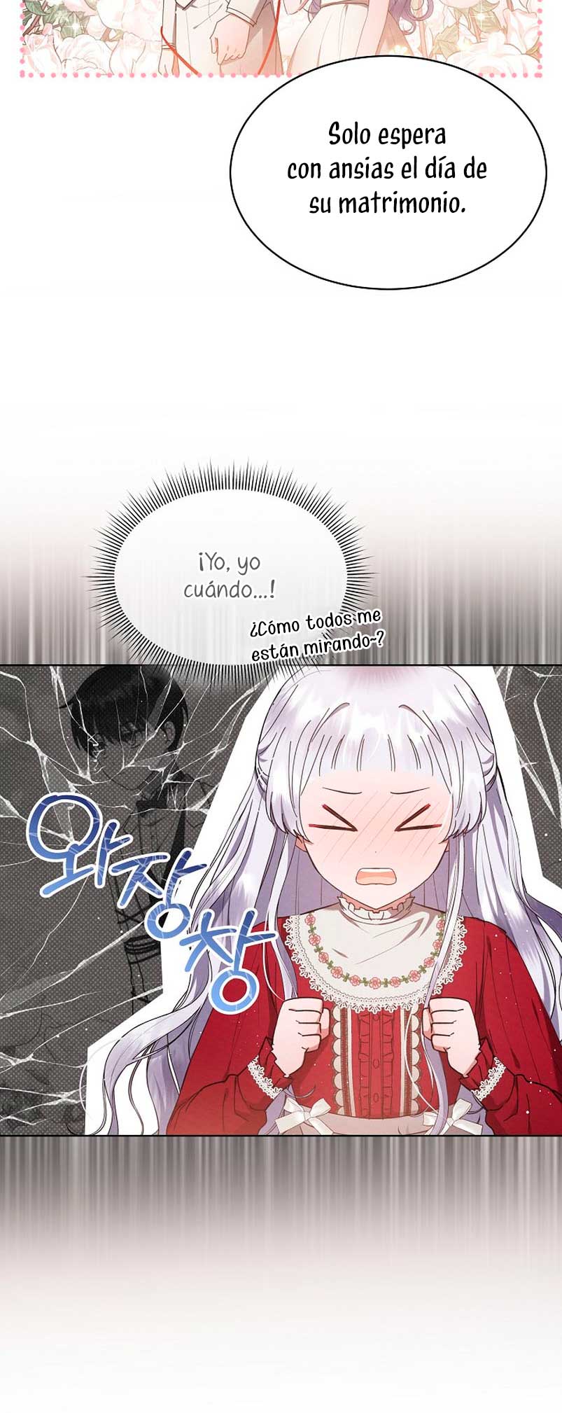 La pequeña señora es una vengadora Capítulo 10 - Página 19