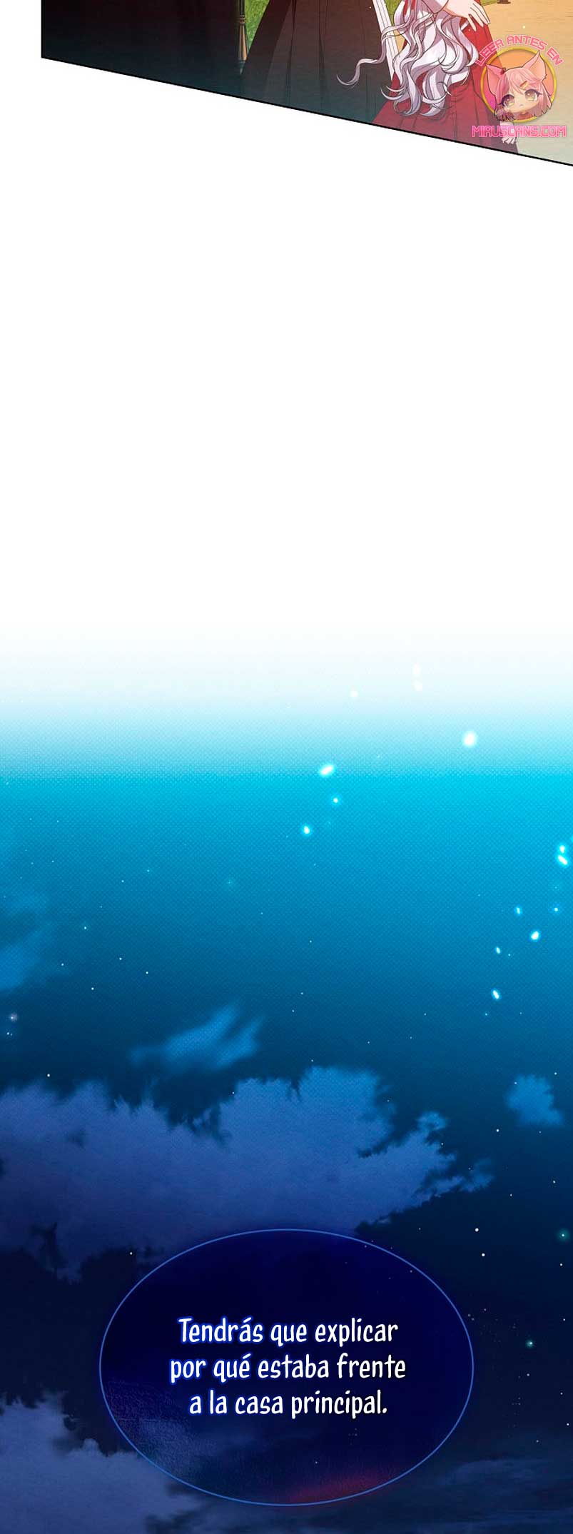 La pequeña señora es una vengadora Capítulo 10 - Página 21