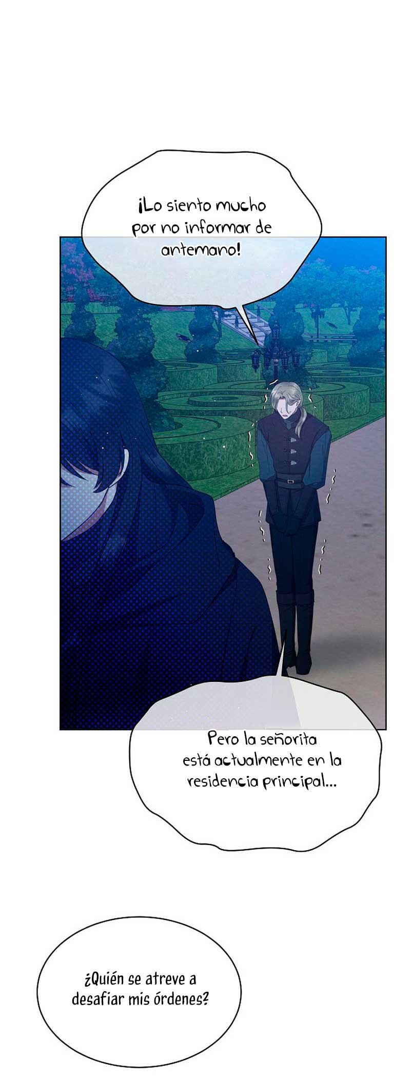 La pequeña señora es una vengadora Capítulo 10 - Página 24