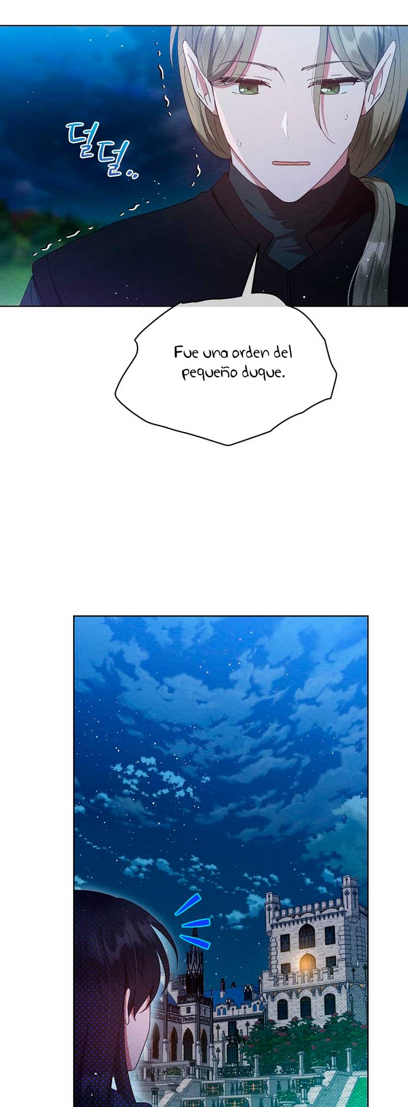 La pequeña señora es una vengadora Capítulo 10 - Página 25