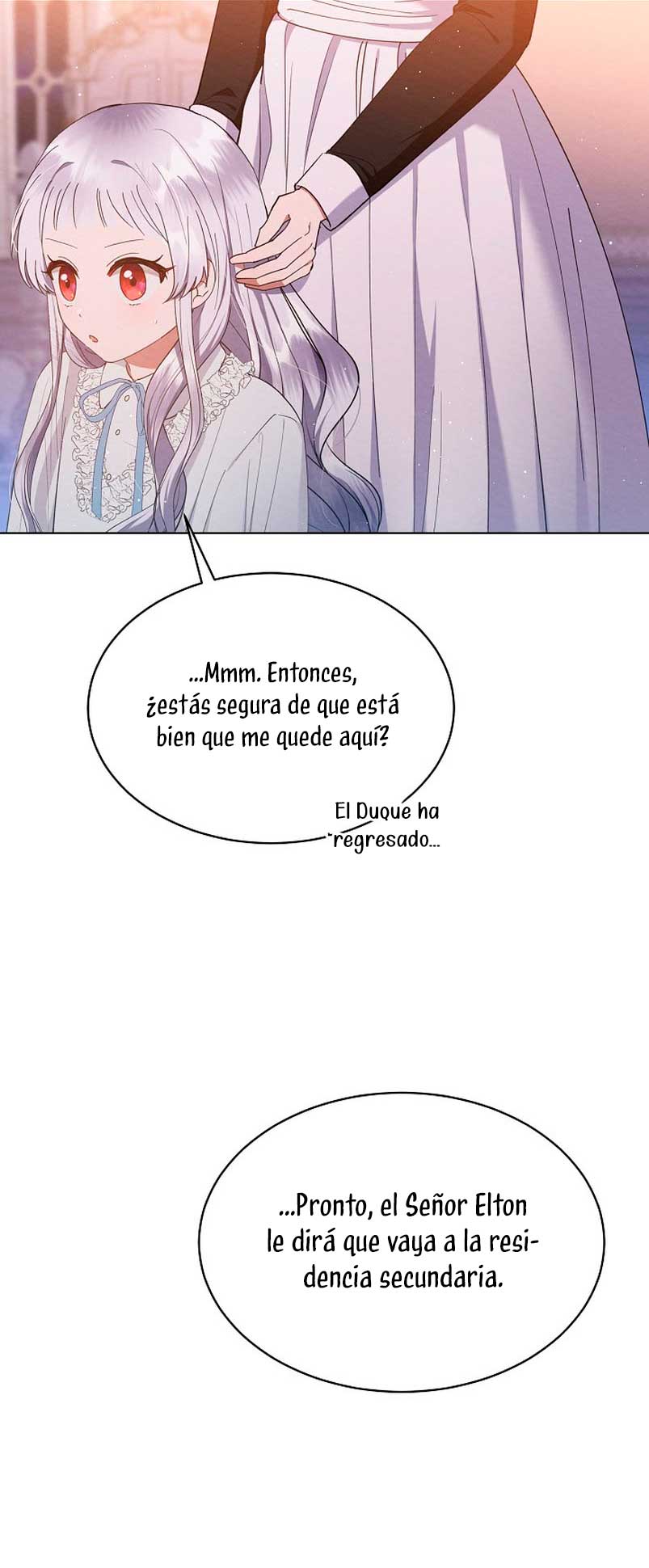 La pequeña señora es una vengadora Capítulo 10 - Página 30