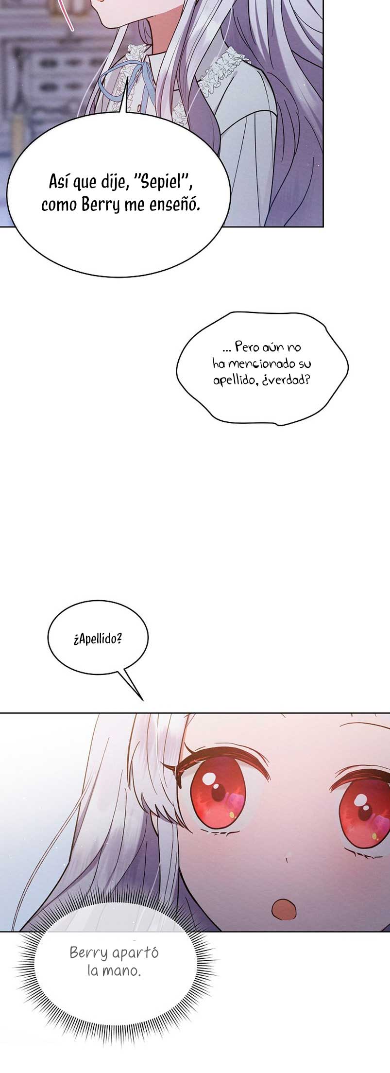 La pequeña señora es una vengadora Capítulo 10 - Página 32