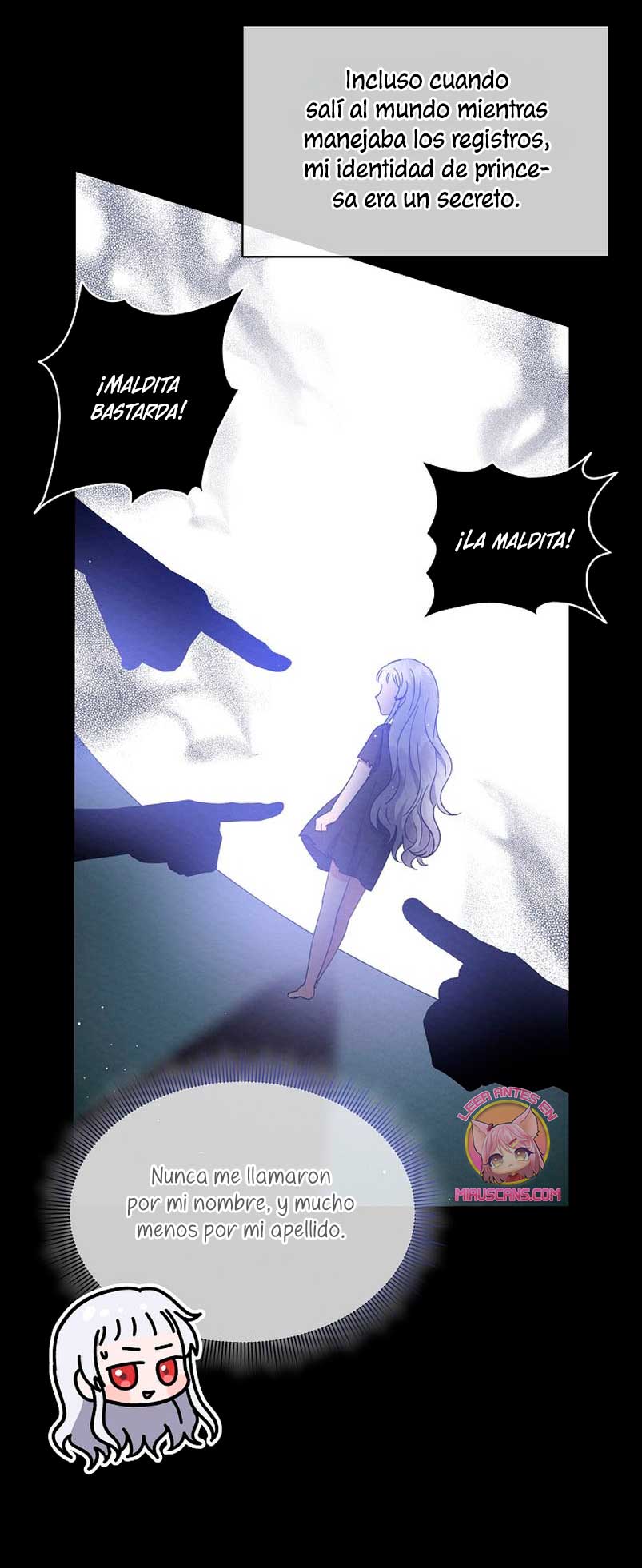 La pequeña señora es una vengadora Capítulo 10 - Página 34