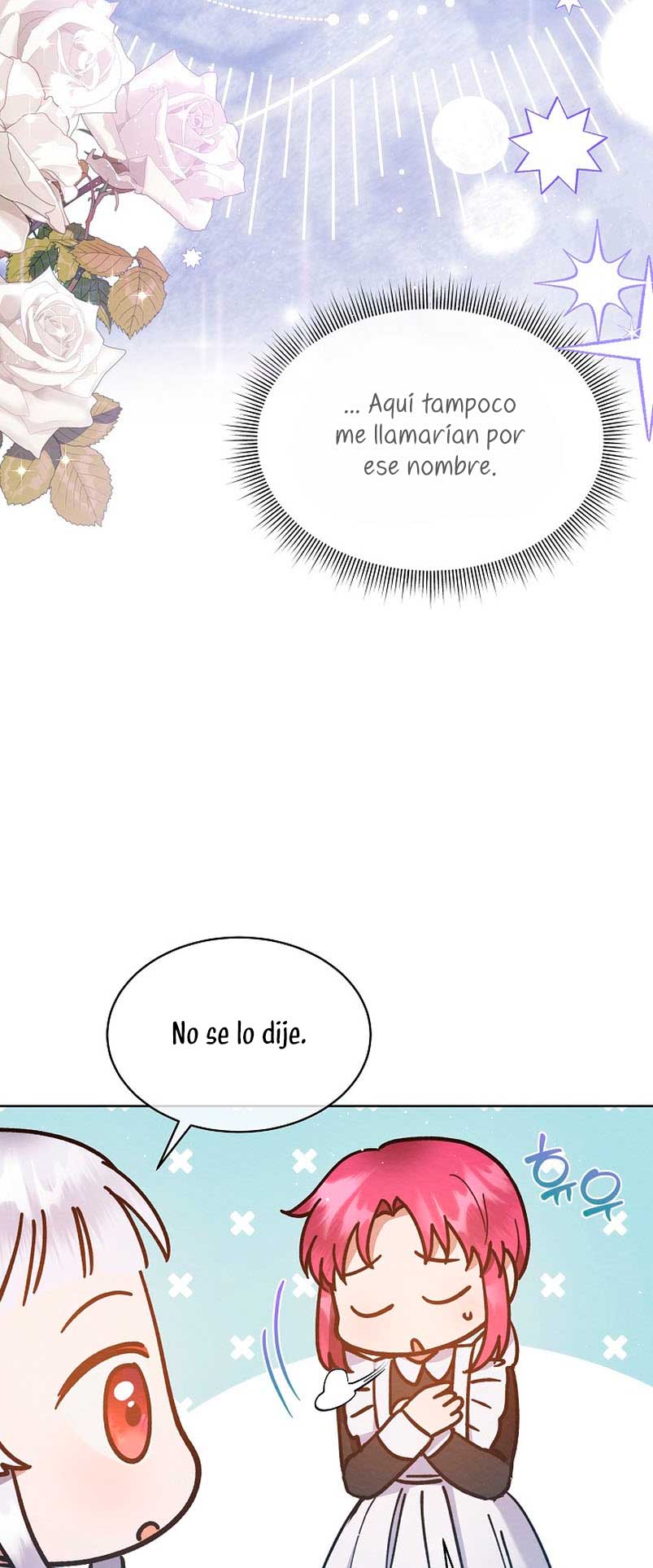 La pequeña señora es una vengadora Capítulo 10 - Página 36