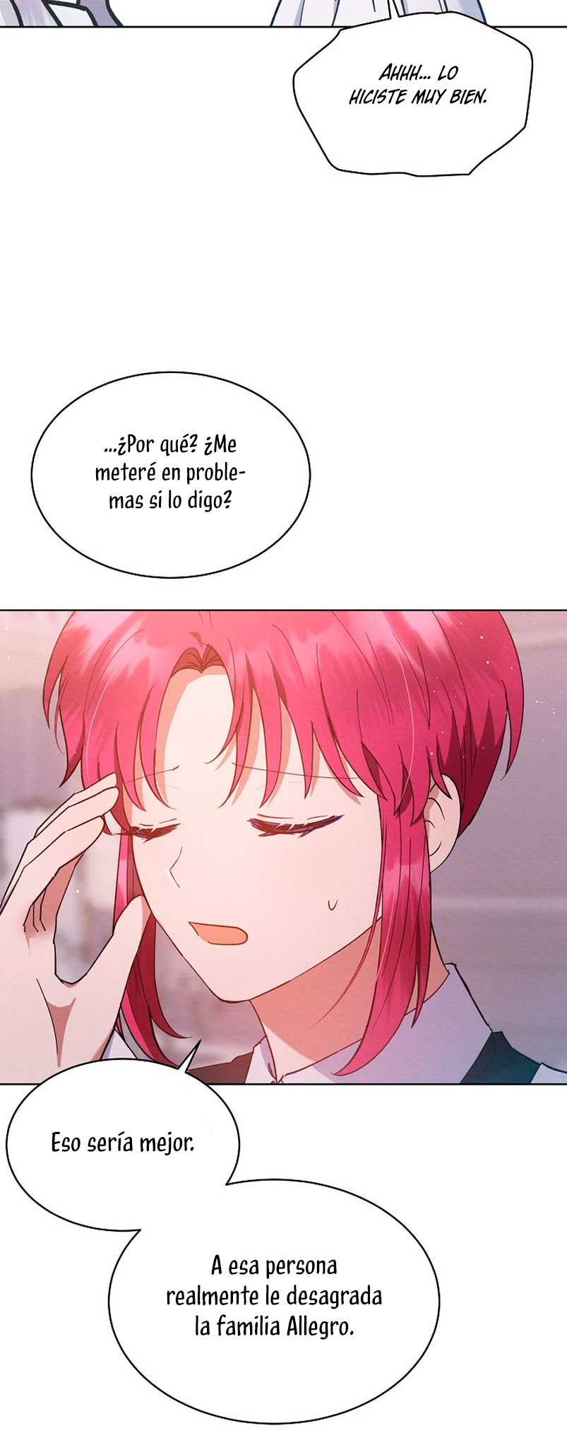 La pequeña señora es una vengadora Capítulo 10 - Página 37