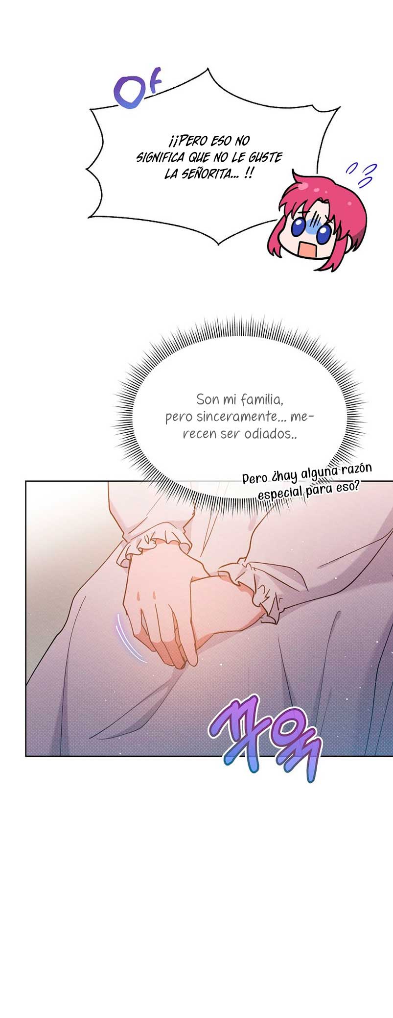 La pequeña señora es una vengadora Capítulo 10 - Página 38