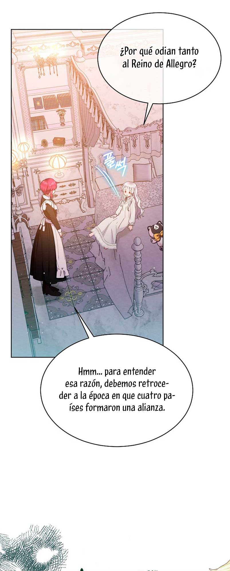 La pequeña señora es una vengadora Capítulo 10 - Página 39