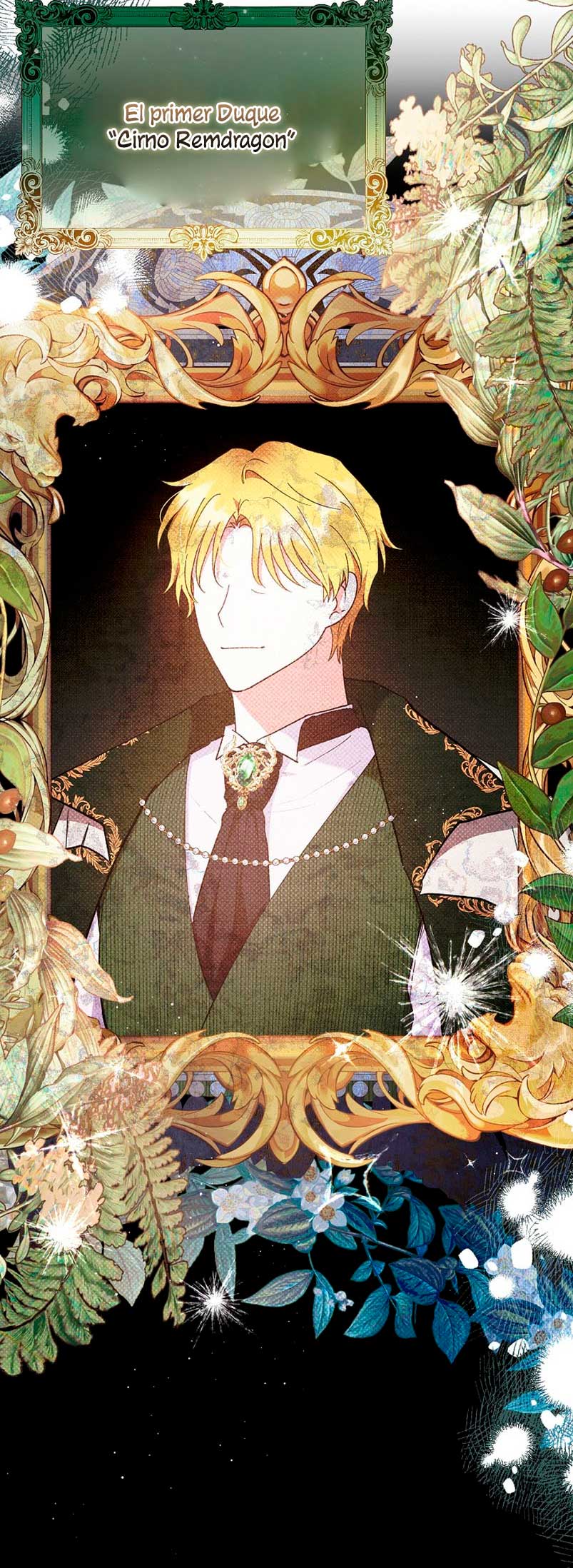 La pequeña señora es una vengadora Capítulo 10 - Página 40