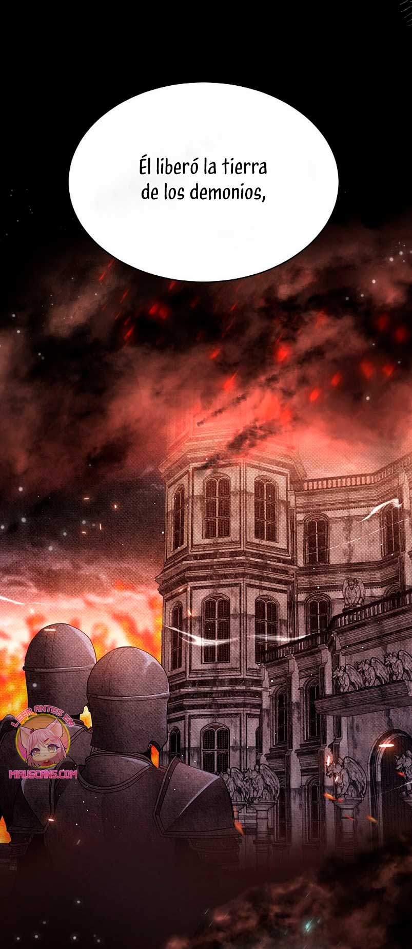 La pequeña señora es una vengadora Capítulo 10 - Página 41