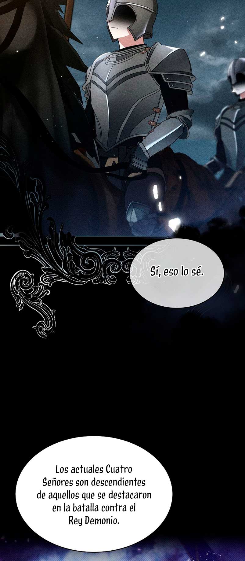 La pequeña señora es una vengadora Capítulo 10 - Página 43