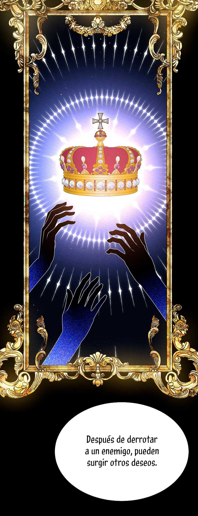 La pequeña señora es una vengadora Capítulo 10 - Página 45