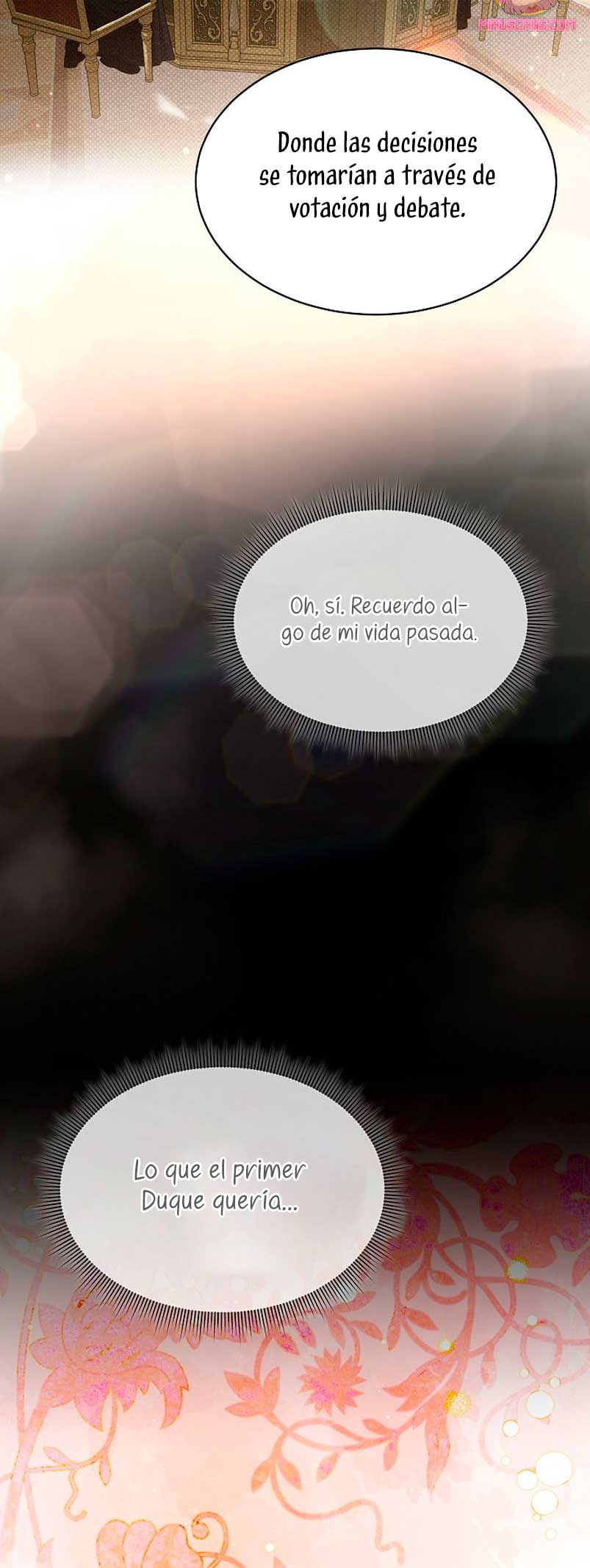 La pequeña señora es una vengadora Capítulo 10 - Página 47