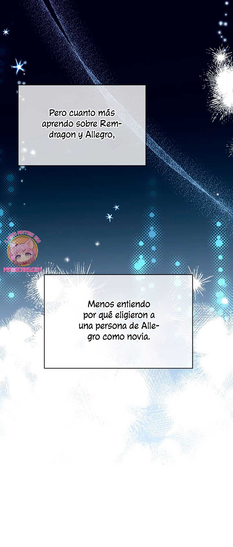 La pequeña señora es una vengadora Capítulo 10 - Página 53