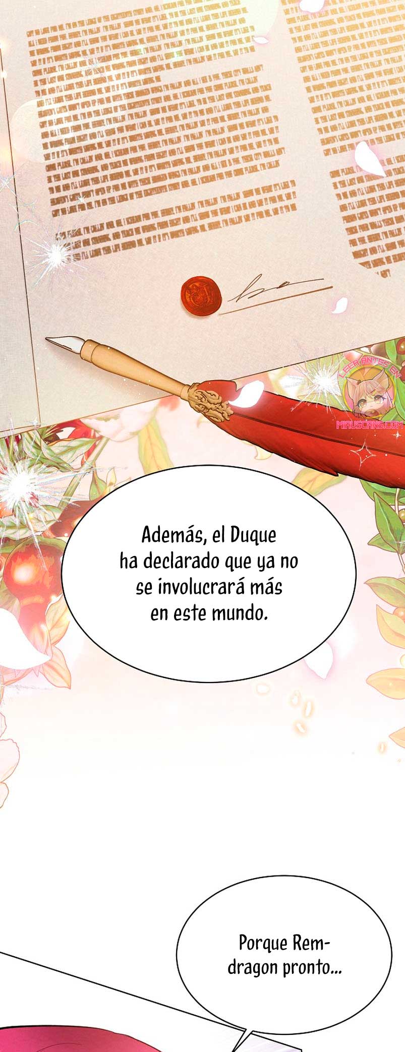 La pequeña señora es una vengadora Capítulo 10 - Página 58