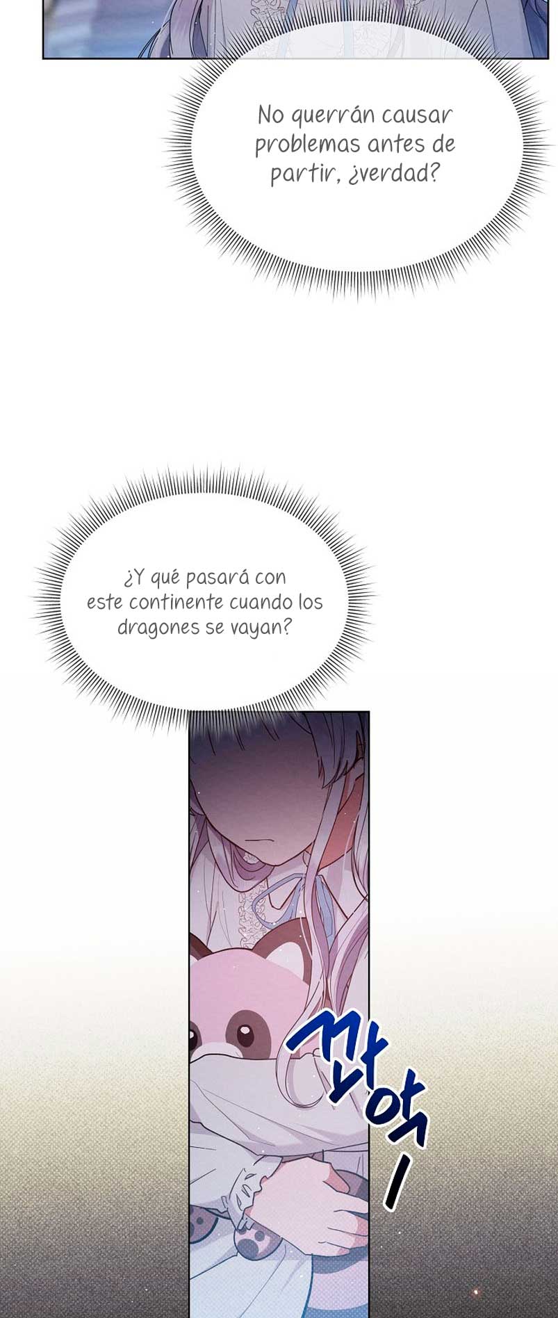 La pequeña señora es una vengadora Capítulo 10 - Página 60