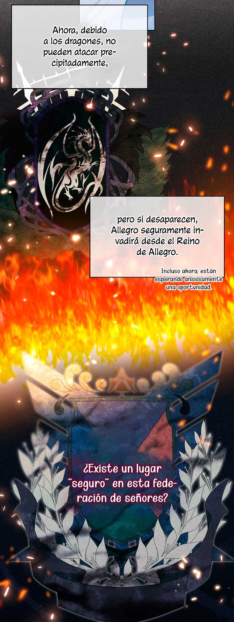 La pequeña señora es una vengadora Capítulo 10 - Página 61