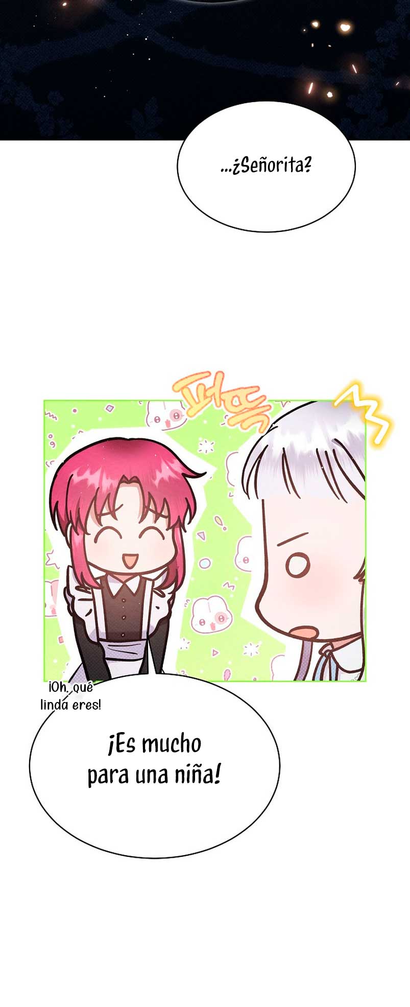 La pequeña señora es una vengadora Capítulo 10 - Página 62