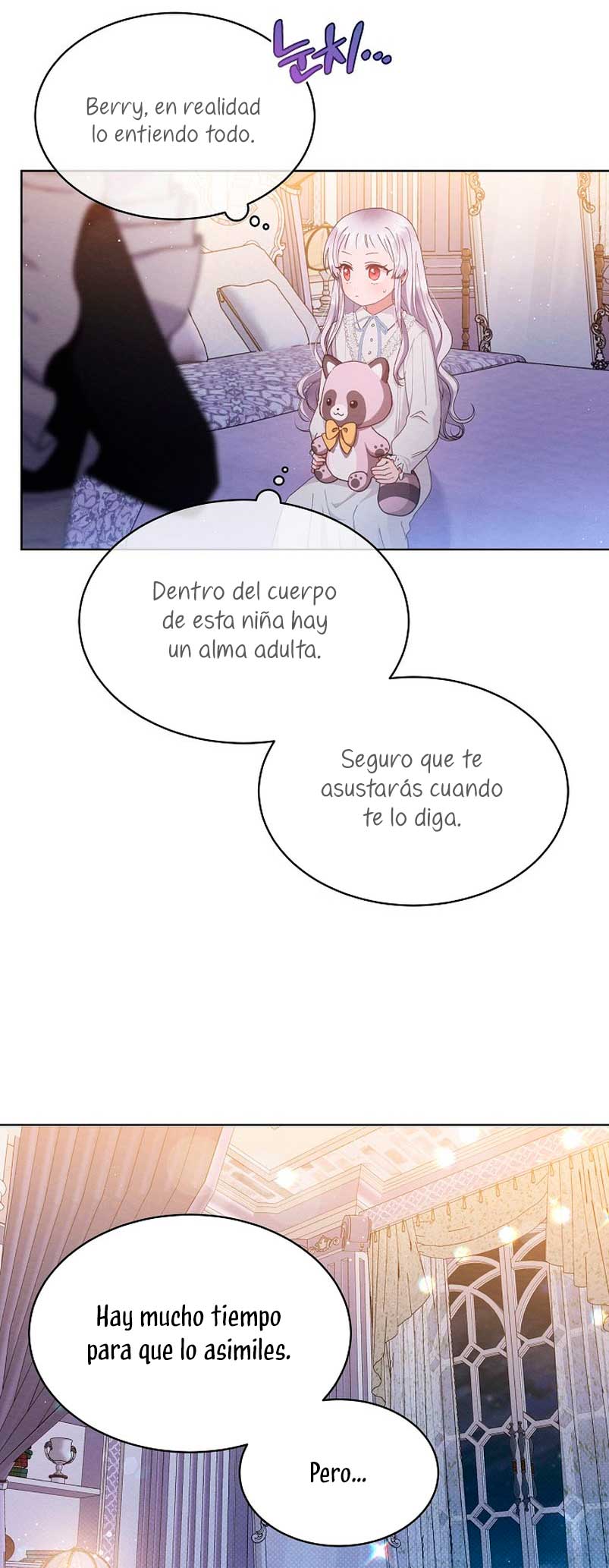 La pequeña señora es una vengadora Capítulo 10 - Página 63