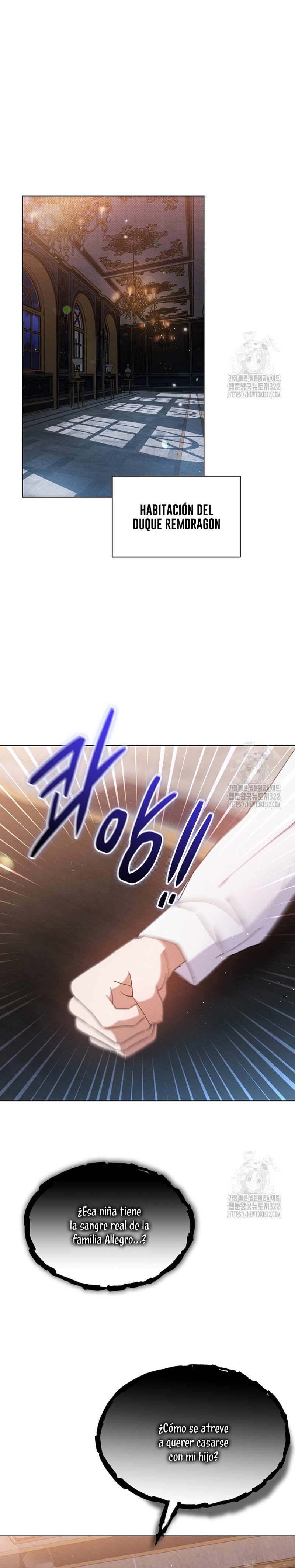 La pequeña señora es una vengadora Capítulo 11 - Página 12