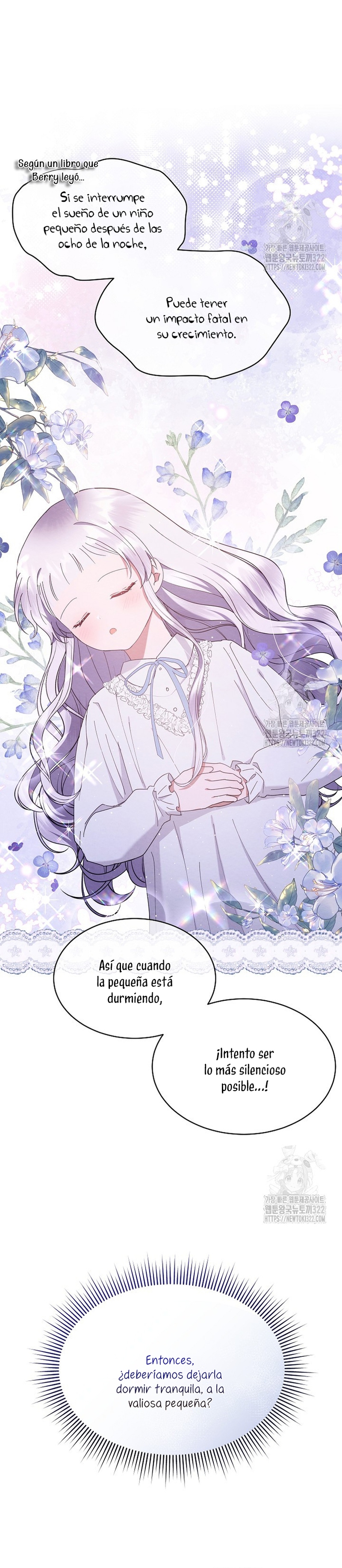 La pequeña señora es una vengadora Capítulo 11 - Página 18