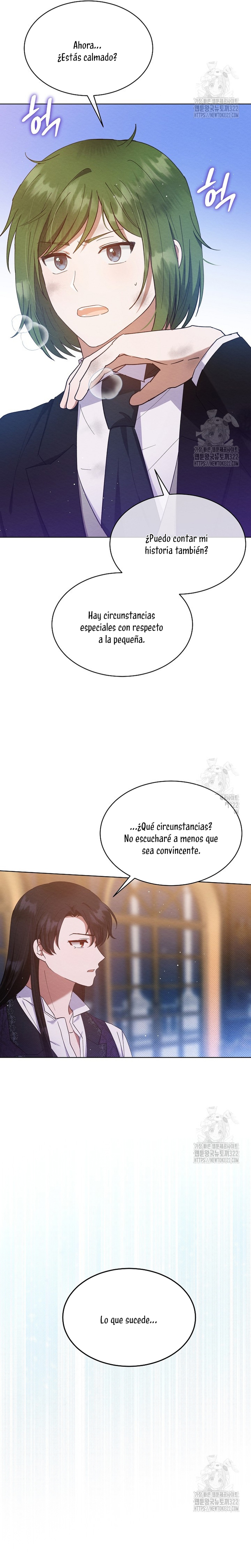 La pequeña señora es una vengadora Capítulo 11 - Página 21