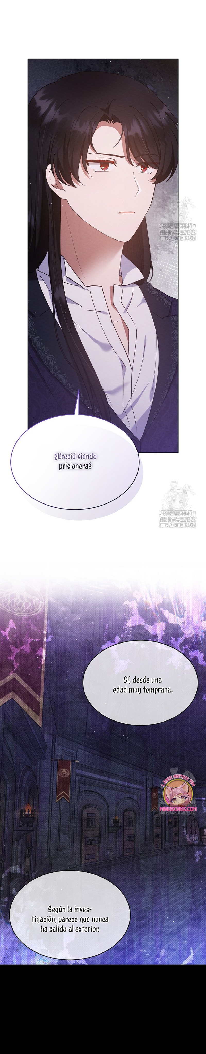 La pequeña señora es una vengadora Capítulo 11 - Página 22