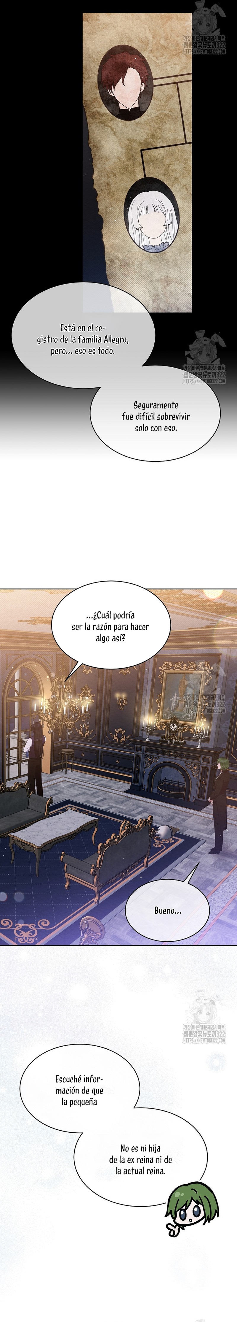 La pequeña señora es una vengadora Capítulo 11 - Página 23