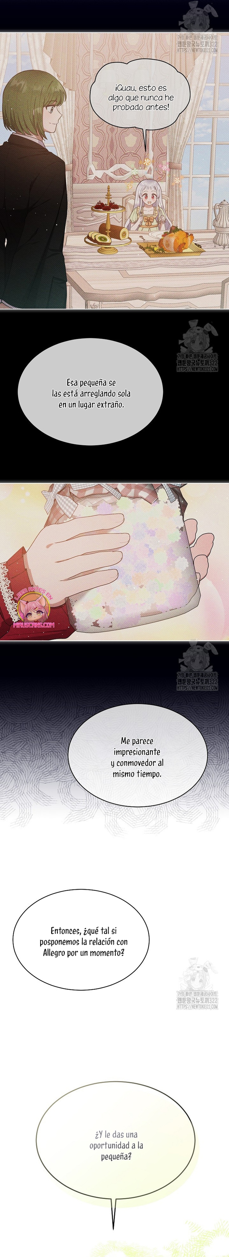 La pequeña señora es una vengadora Capítulo 11 - Página 25