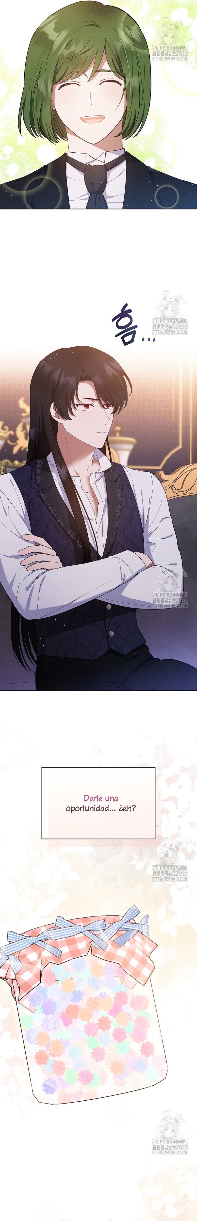 La pequeña señora es una vengadora Capítulo 11 - Página 26