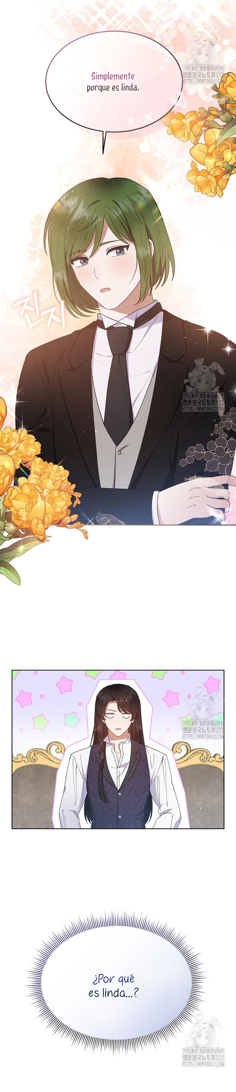 La pequeña señora es una vengadora Capítulo 11 - Página 28