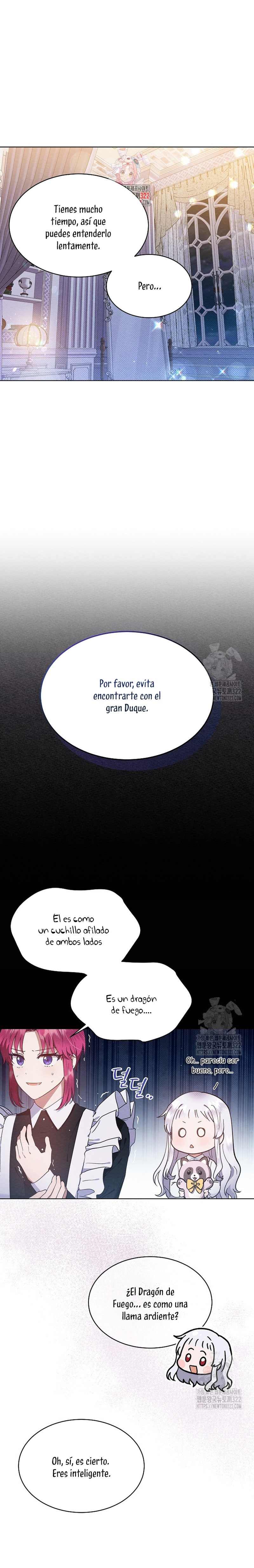 La pequeña señora es una vengadora Capítulo 11 - Página 3